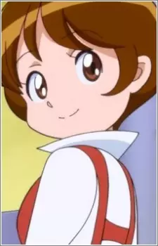 Gambar Karakter Anime: Yoko Oomori