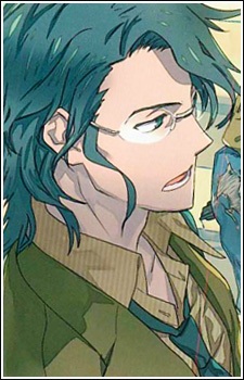 Gambar Karakter Jin Ootomo