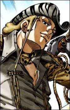 Gambar Karakter Mountain Tim