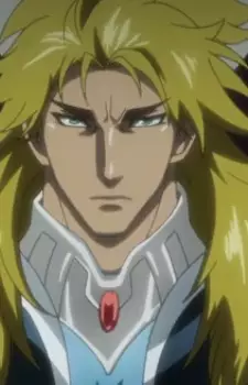 Gambar Karakter Anime: Alexander