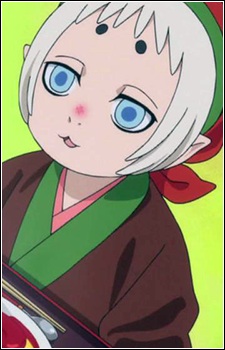 Gambar Karakter Kodama