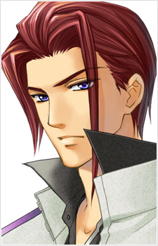 Gambar Karakter Anime: Reiji  Myouga