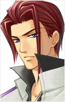 Gambar Karakter Anime: Reiji Myouga