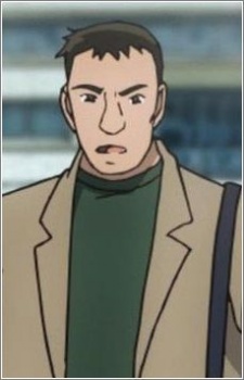 Gambar Karakter Takekawa