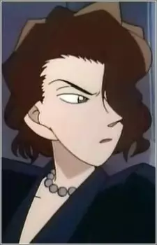 Gambar Karakter Anime: Reiko Kuroiwa