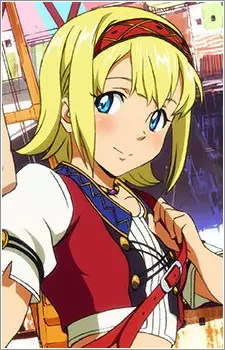 Gambar Karakter Anime: Reema