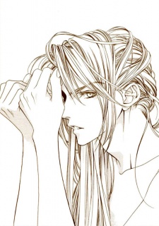 Gambar Karakter Masao Himejima