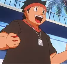 Gambar Karakter Anime: Shota