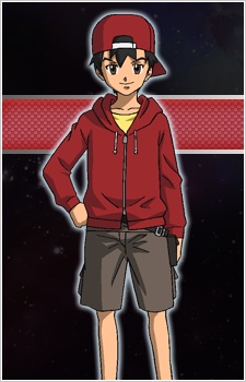 Gambar Karakter Akira Akatsuki