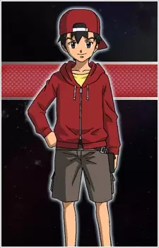 Gambar Karakter Anime: Akira Akatsuki