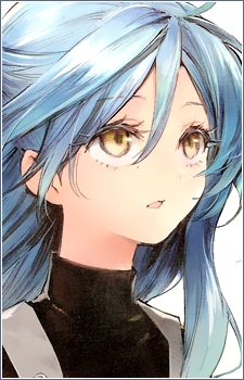 Gambar Karakter Hitsugi Kirigaya