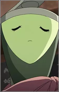 Gambar Karakter Anime: Coffee Mill