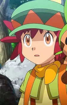 Gambar Karakter Anime: Manon