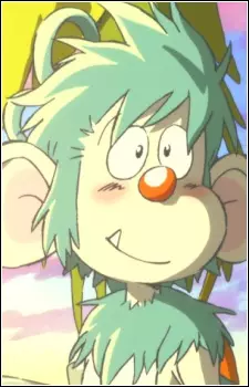 Gambar Karakter Anime: Paroru