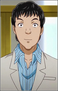 Gambar Karakter Takeru Sakuma