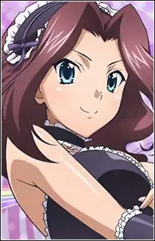 Gambar Karakter Anime: Bürent