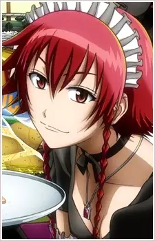 Gambar Karakter Anime: Sachura