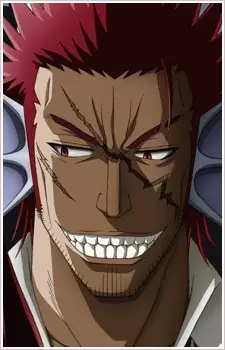 Gambar Karakter Anime: Jabberwock