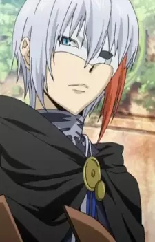 Gambar Karakter Anime: Milgauss