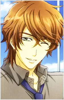 Gambar Karakter Anime: Daichi Sakaki