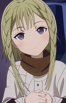 Gambar Karakter Anime: Kayo Senju