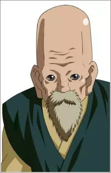 Gambar Karakter Anime: Genchoku Josho