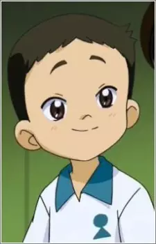 Gambar Karakter Anime: Yuji Shibata