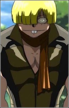 Gambar Karakter Gilberth