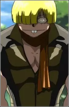 Gambar Karakter Anime: Gilberth