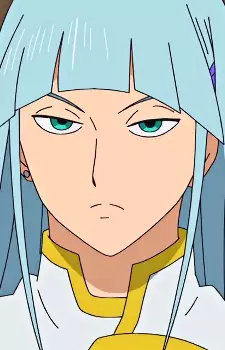 Gambar Karakter Anime: Luke