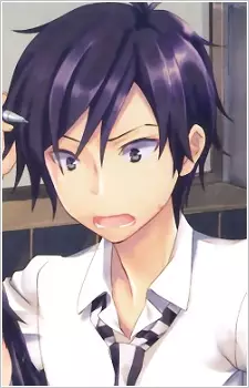 Gambar Karakter Anime: Kyousuke Kamiya