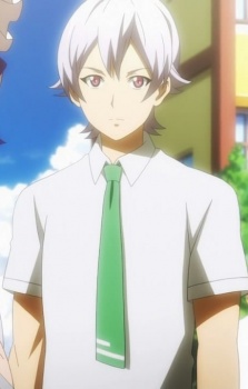 Gambar Karakter Gouken Yamato