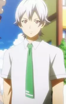 Gambar Karakter Anime: Gouken Yamato