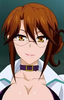 Gambar Karakter Anime: Angela Cornwell