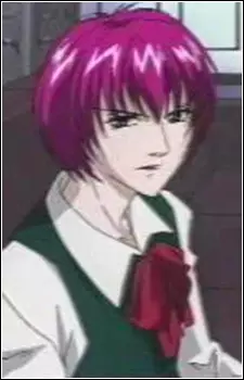 Gambar Karakter Anime: Neon's Vocalist