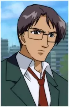 Gambar Karakter Anime: Leon Links