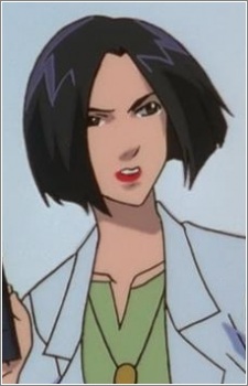 Gambar Karakter Melissa