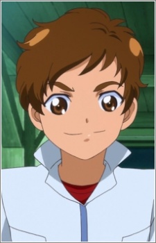 Gambar Karakter Takuya Nikaidou