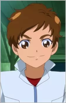 Gambar Karakter Anime: Takuya Nikaidou