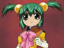Gambar Karakter Anime: Lulu