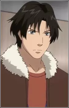 Gambar Karakter Anime: Satoshi Habara