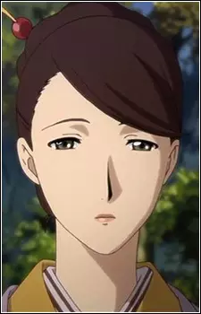 Gambar Karakter Anime: Keiko Kimura