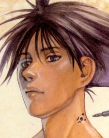 Gambar Karakter Maya