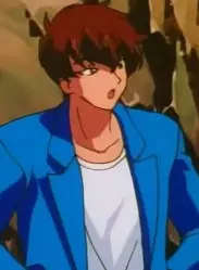 Gambar Karakter Anime: Masahiko Kutani