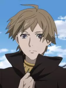 Gambar Karakter Anime: Beyond Flamenco