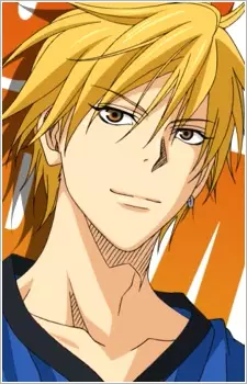 Gambar Karakter Anime: Ryouta Kise