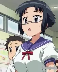 Gambar Karakter Anime: Nao-chan