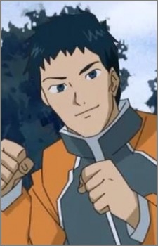 Gambar Karakter Tsubasa Hayase