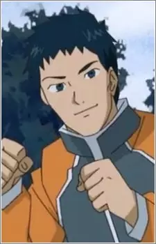 Gambar Karakter Anime: Tsubasa Hayase