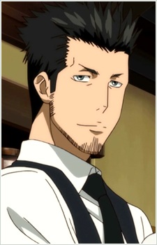 Gambar Karakter Master